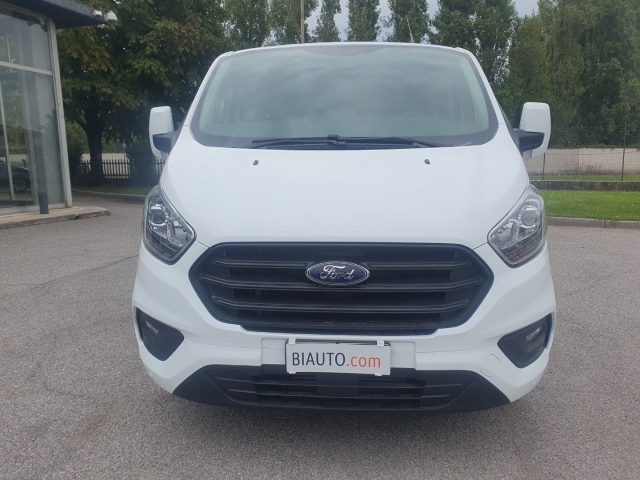 FORD Transit Custom usata, con Autoradio