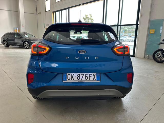 FORD Puma usata, con Climatizzatore