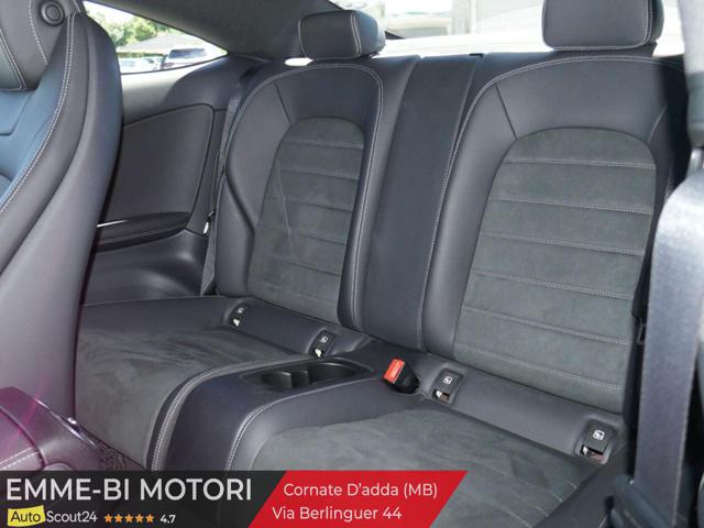 MERCEDES-BENZ C 180 usata, con Chiusura centralizzata