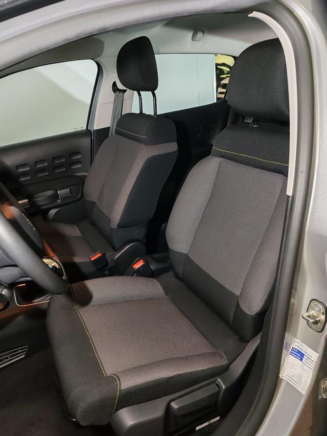 CITROEN C3 usata, con Climatizzatore