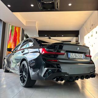 BMW 330 usata, con ESP