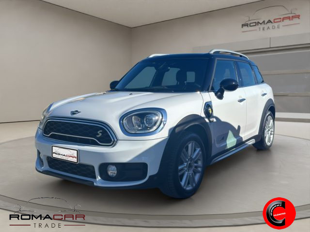 MINI Countryman usata, con Boardcomputer