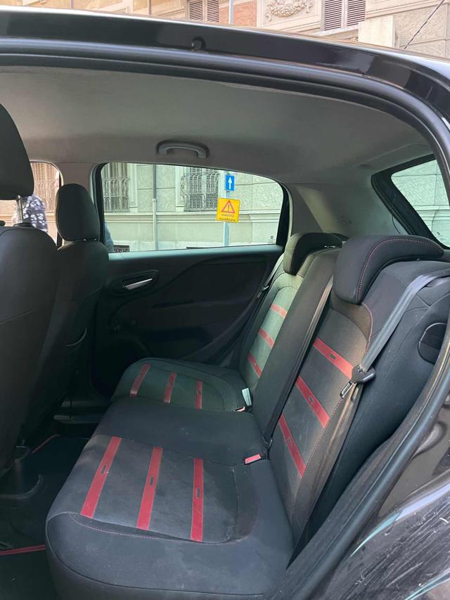 FIAT Punto Evo usata, con Climatizzatore