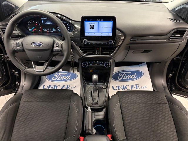 FORD Puma usata, con Servosterzo