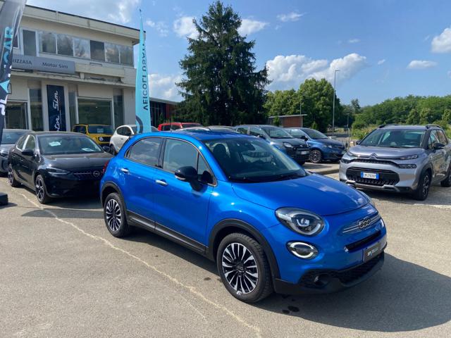 FIAT 500X usata, con Airbag laterali