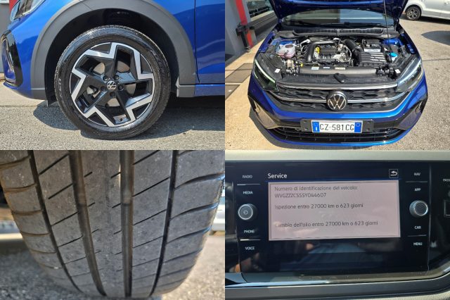 VOLKSWAGEN Taigo usata, con Portapacchi