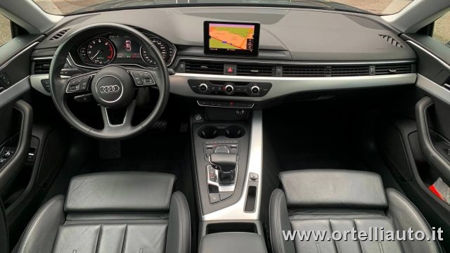 AUDI A5 usata 9