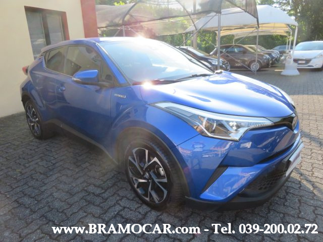 TOYOTA C-HR usata, con Airbag Passeggero