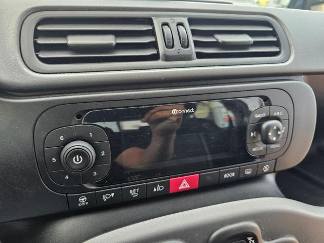 FIAT Panda Cross usata, con MP3