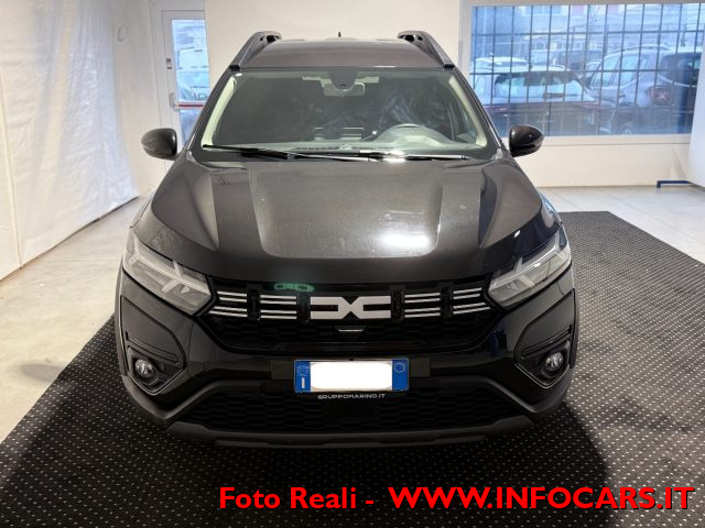 DACIA Jogger usata, con Touch screen
