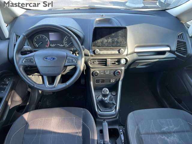 FORD EcoSport usata, con Climatizzatore