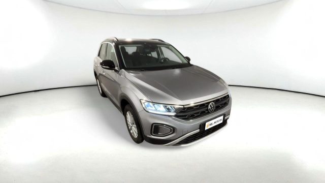 VOLKSWAGEN T-Roc usata, con Servosterzo