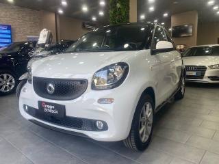 SMART ForFour 70 1.0 Passion