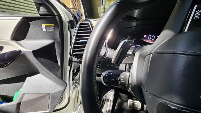 DS AUTOMOBILES DS 7 usata, con Climatizzatore