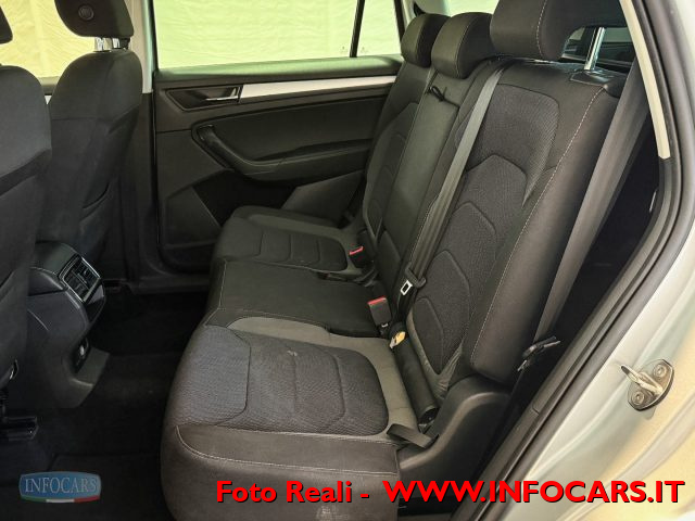 SKODA Kodiaq usata, con Boardcomputer