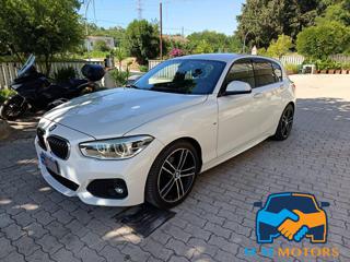BMW 116 d 5p. Msport