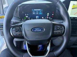 FORD Transit Custom usata, con Autoradio digitale