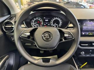 SKODA Fabia usata, con Controllo automatico clima