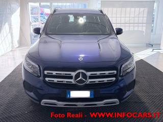 MERCEDES-BENZ GLB 200 usata, con Sedile posteriore sdoppiato