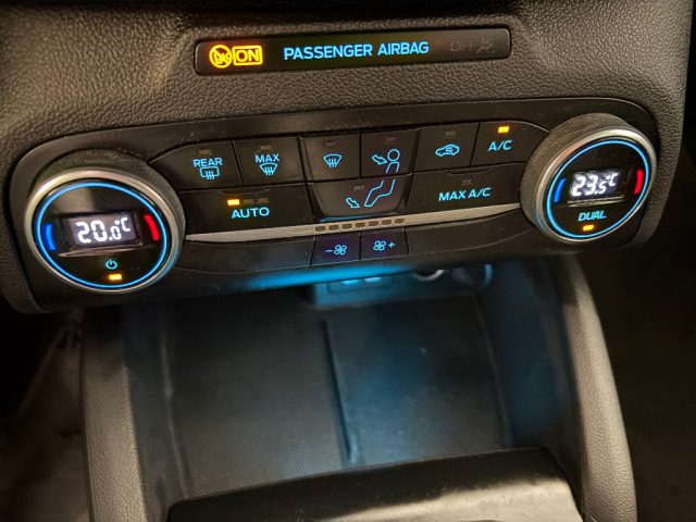 FORD Focus usata, con Frenata d