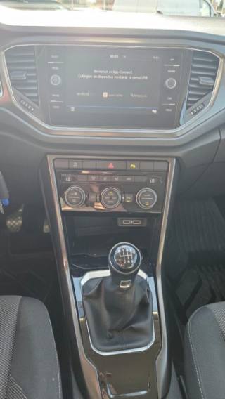VOLKSWAGEN T-Roc usata, con Immobilizzatore elettronico