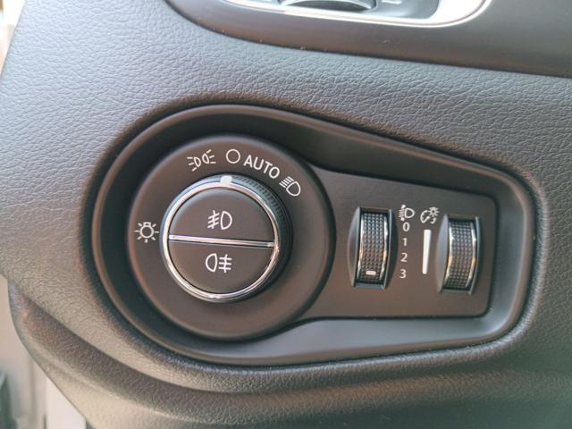 JEEP Renegade usata, con Boardcomputer