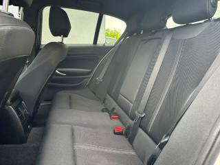 BMW 118 usata, con Park Distance Control