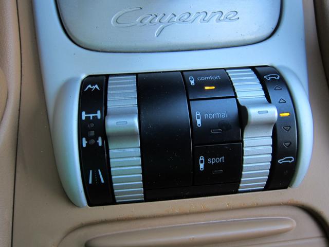 PORSCHE Cayenne usata, con ESP