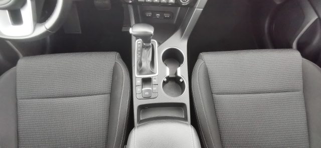 KIA Sportage usata, con Freno di stazionamento elettrico