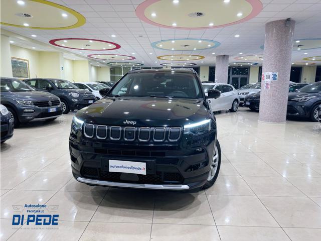 JEEP Compass usata, con ABS