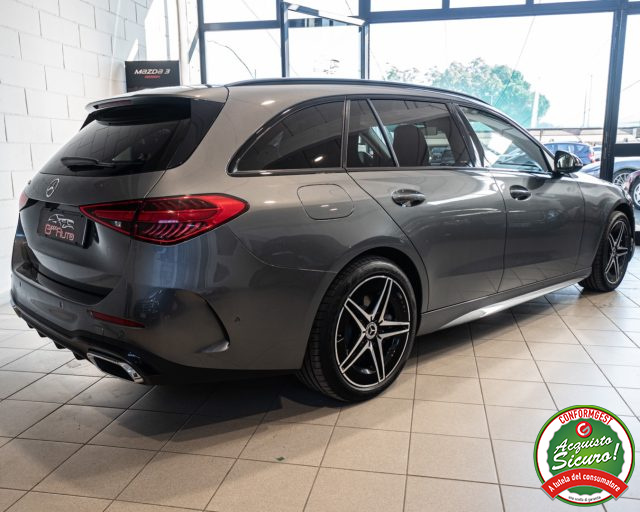 MERCEDES-BENZ C 300 usata, con Airbag Passeggero