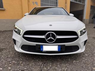 MERCEDES-BENZ A 250 usata, con Airbag