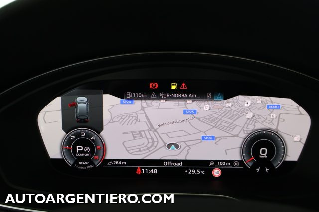 AUDI A4 usata, con Servosterzo