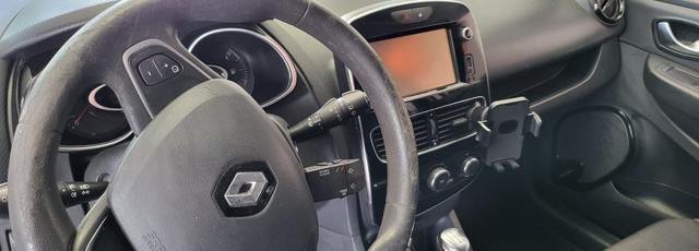 RENAULT Clio usata, con Boardcomputer