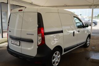 DACIA Dokker usata, con Servosterzo