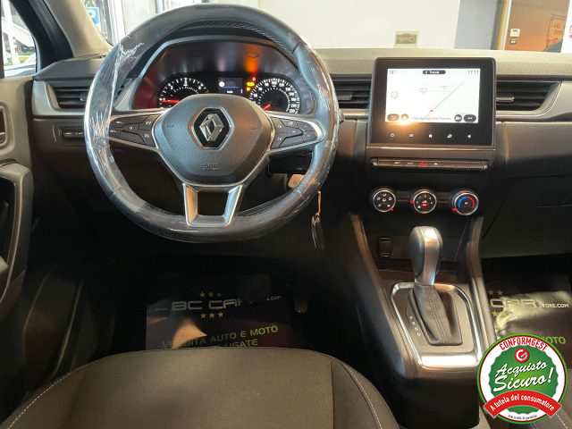 RENAULT Captur usata, con Park Distance Control