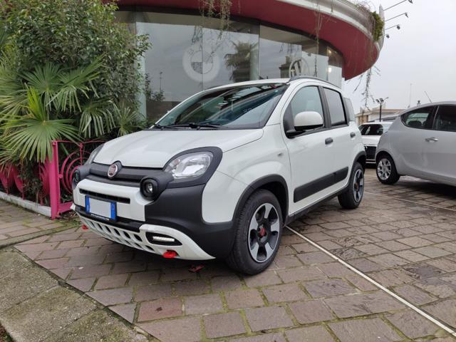 FIAT Panda Cross usata, con ABS