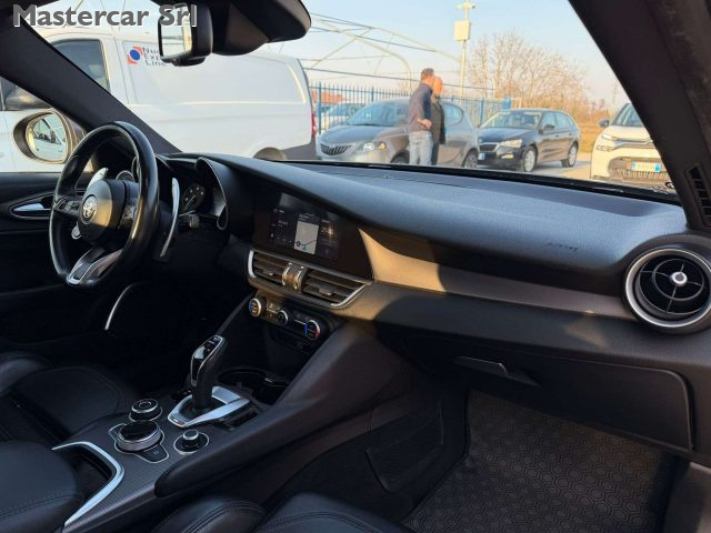 ALFA ROMEO Giulia usata, con Controllo trazione