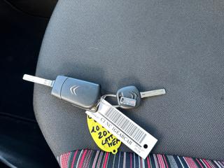 CITROEN C1 usata, con MP3