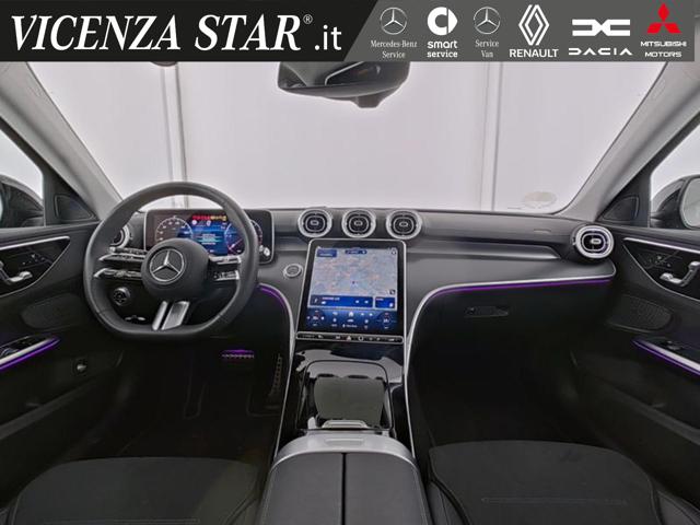 MERCEDES-BENZ C 220 usata, con Autoradio