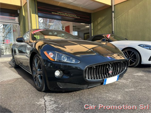 MASERATI GranTurismo usata, con Airbag