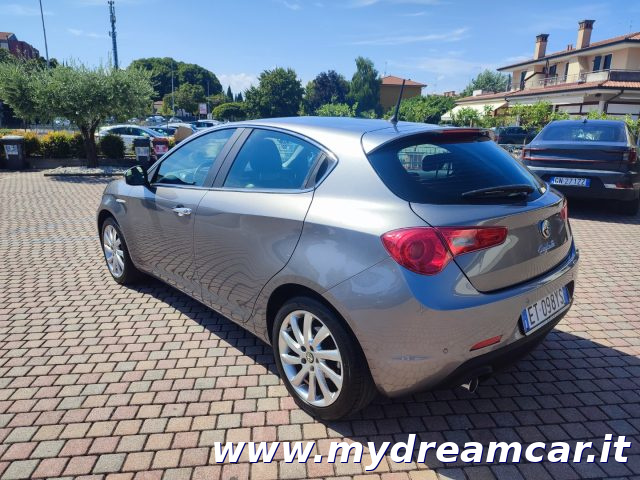 ALFA ROMEO Giulietta usata 28