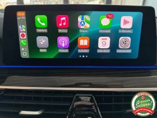 BMW 520 usata, con ESP