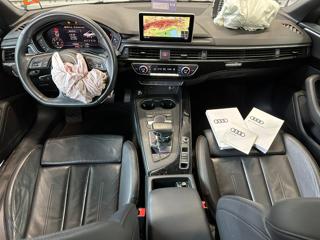 AUDI A5 usata, con Filtro antiparticolato