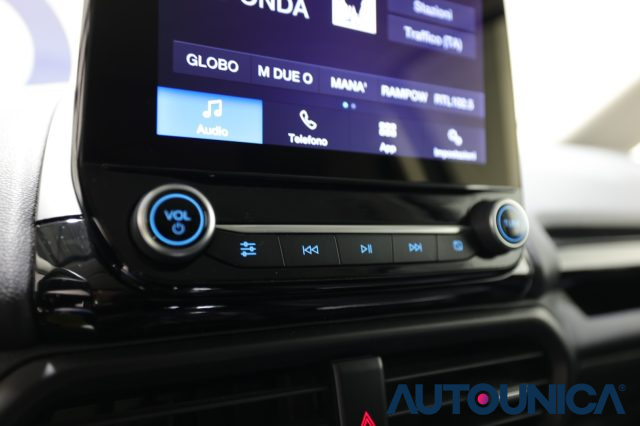 FORD EcoSport usata, con Touch screen