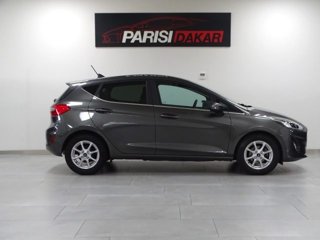 FORD Fiesta usata, con Alzacristalli elettrici