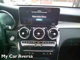 MERCEDES-BENZ GLC 220 usata, con Immobilizzatore elettronico