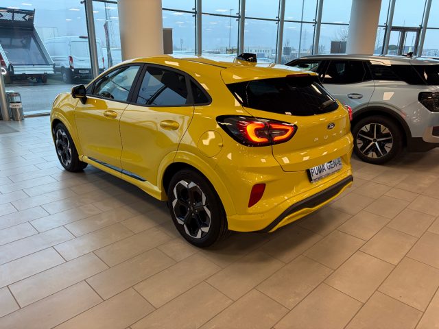 FORD Puma usata, con Autoradio