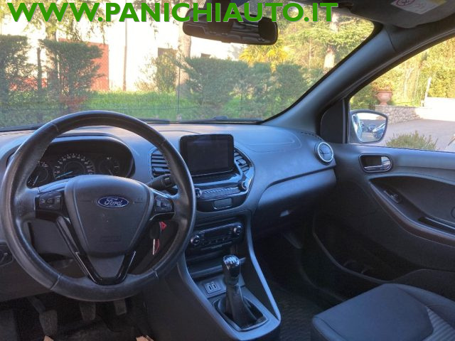 FORD Ka+ usata, con Servosterzo