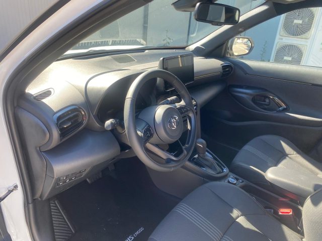 TOYOTA Yaris Cross usata, con Fendinebbia